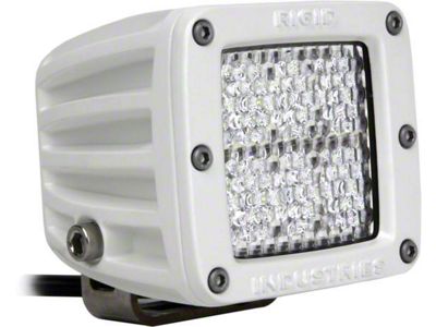 Rigid Industries Marine- Dually - 60 Deg. Lens - Single - 60151