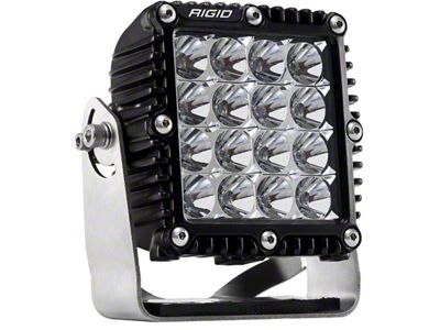 Rigid Industries Q-Series Pro LED Light; Flood Beam (Universal; Some Adaptation May Be Required)