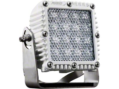 Rigid Industries Q Series Pro - Flood Diffused - White - 245513