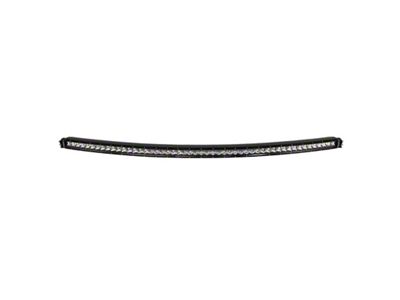 Rigid Industries 50-Inch RDS SR-Series LED Light Bar; Spot Beam (Universal; Some Adaptation May Be Required)