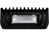 Rigid Industries 1x2 65-Degree DC LED Scene Light; Black (Universal; Some Adaptation May Be Required)