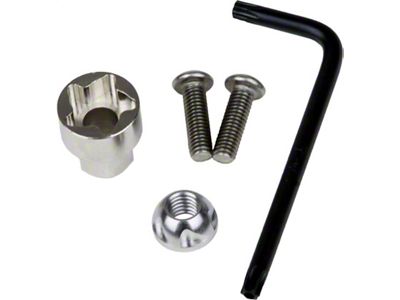 Rigid Industries D-Series Security Kit - 40282