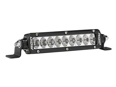 Rigid Industries 6in SR2-Series - Drive 2pc - 906613