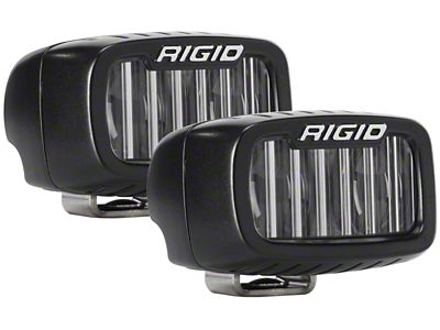 Rigid Industries SRM - SAE Compliant Driving Light Set - 902533