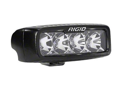 Rigid Industries SRQ - Flood - White - Single - 904113