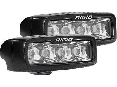 Rigid Industries SRQ - Spot - White - Set of - 905213