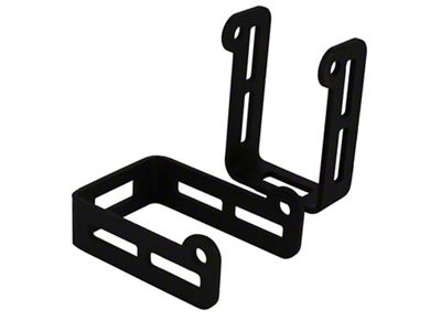Rigid Industries 3in Extended Dually D-Series Mount Bracket Kit - 46537