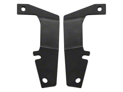 Rigid Industries 10-20 Toyota 4Runner A-Pillar Mount Fits 360-Series; D-Series; - 46700