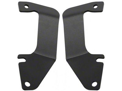 Rigid Industries 14-20 Toyota Tundra A-Pillar Mount Fits 360-Series; D-Series; - 46701