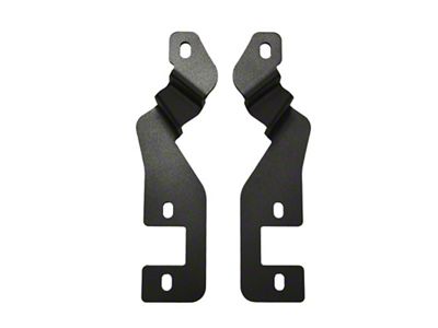 Rigid Industries 2021 Bronco Sport A-Pillar Light Mount Kit Fits - 46709