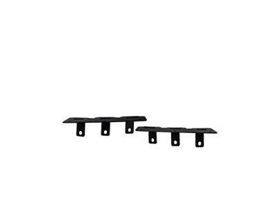 Rigid Industries 2021+ Ford Bronco Mod Bumper Fog Mounts - 46730