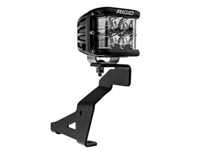 Rigid Industries 2021+ Ford F-150/Raptor A-Pillar Kit - 46737
