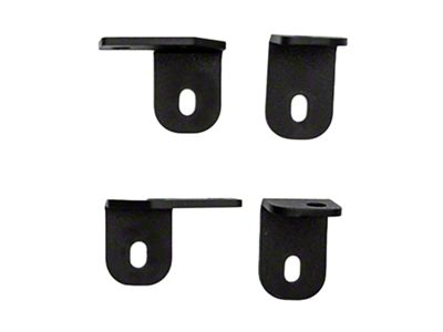 Rigid Industries 2022+ Toyota Fog Mount - 37203