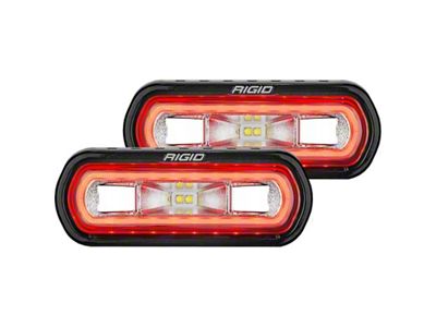 Rigid Industries 2024+ Toyota Tacoma Trail Hunter Backup Lamp Kit - 20643