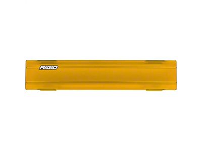 Rigid Industries 10in SR-Series Light Cover - Yellow - 131624