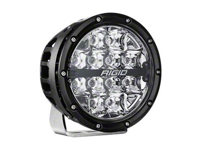 Rigid Industries 360-Series 6in LED Off-Road Spot Beam - RGBW - C36412
