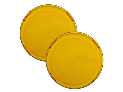 Rigid Industries 360-Series 9in LED Cover - Yellow - 363682