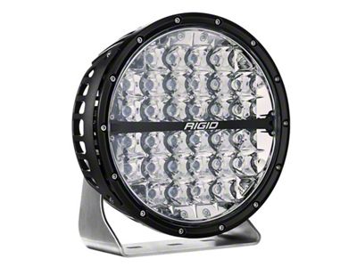 Rigid Industries 360-Series 9in LED Off-Road Spot Beam - RGBW - 36422