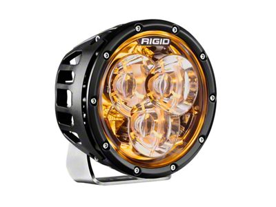 Rigid Industries 360-Series Laser 6in Amber Backlight - 36211