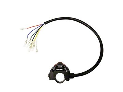 Rigid Industries Adapt XE 3-Position Switch Adapt/On/Off - SWITCH ONLY - 300429