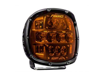 Rigid Industries Adapt XP w/ Amber PRO Lens - 300514
