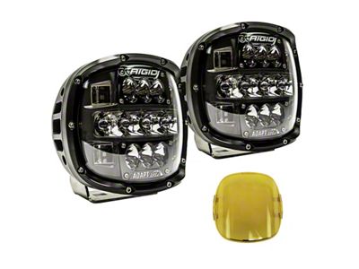 Rigid Industries Adapt XP Xtreme Powersports LED Light Pair