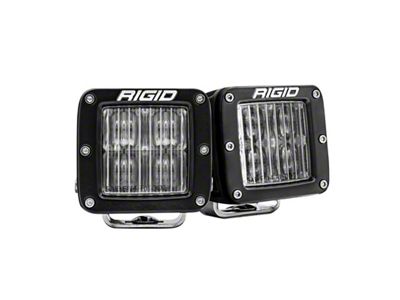 Rigid Industries D-Series PRO SAE Fog White Pair - 504815
