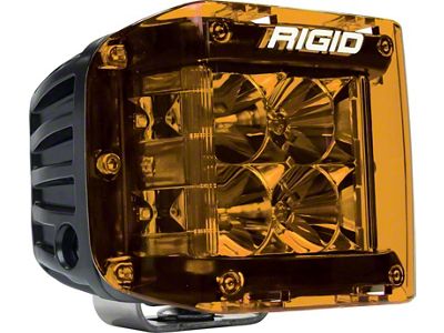 Rigid Industries D-SS - Yellow Cover - 32183