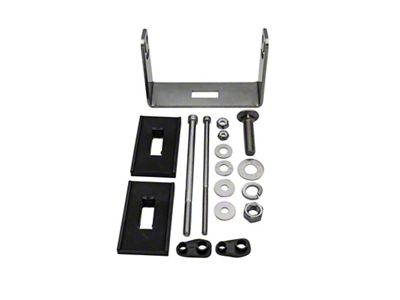 Rigid Industries DX-L Hardware Kit - 32212