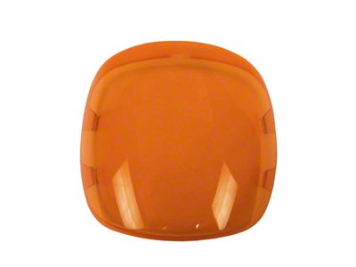 Rigid Industries Light Cover for Adapt XE Amber PRO - 300432