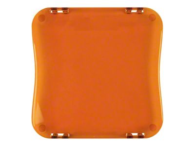 Rigid Industries Light Cover for D-XL Series Amber PRO - 321993