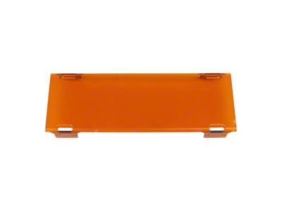 Rigid Industries Light Cover for E/RDS Amber PRO - 10in. - 110994