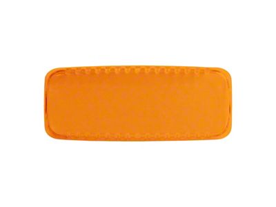 Rigid Industries Light Cover for SR-Q Series Amber PRO - 311993