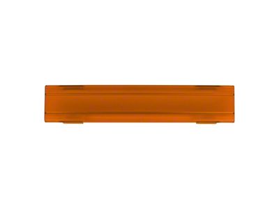 Rigid Industries Light Cover for SR-Series Amber PRO - 11in. - 131615