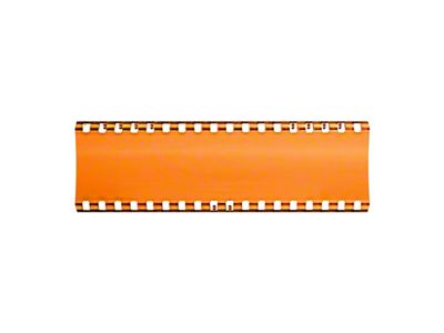 Rigid Industries Light Cover for SR-Series Amber PRO - 6in. - 105833