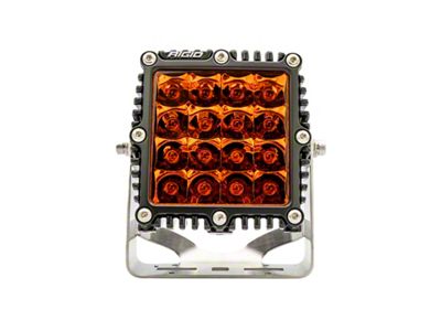 Rigid Industries Q-Series Spot w/ Amber PRO Lens - 244293