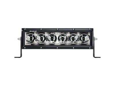 Rigid Industries 10-Inch Radiance Plus LED Light Bar with RGBW Backlight (Universal; Some Adaptation May Be Required)
