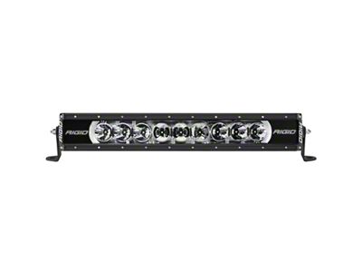 Rigid Industries 20-Inch Radiance Plus LED Light Bar with RGBW Backlight (Universal; Some Adaptation May Be Required)
