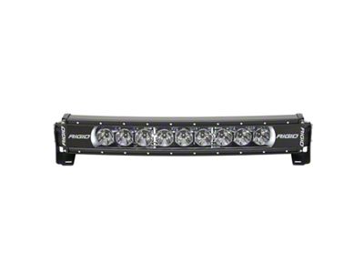 Rigid Industries Radiance+ Curved 20in. RGBW Light Bar - 320053