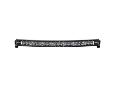 Rigid Industries 40-Inch Radiance Plus Curved LED Light Bar with RGBW Backlight (Universal; Some Adaptation May Be Required)