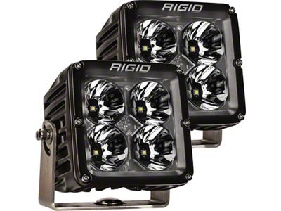 Rigid Industries Radiance+ Pod XL RGBW - Pair - 322053