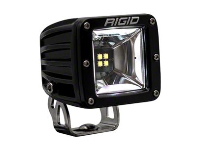 Rigid Industries Radiance Plus Scene Surface Mount LED Pod Lights with RGBW Backlight (Universal; Some Adaptation May Be Required)