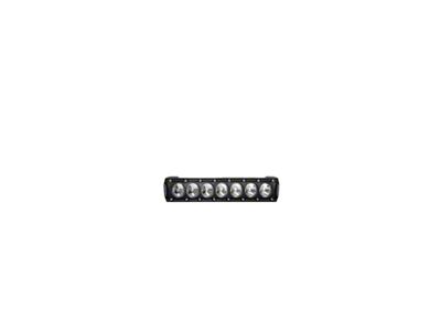 Rigid Industries Revolve 10in Bar w/White Trim Ring - 410613