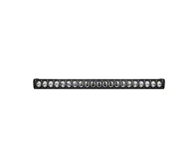 Rigid Industries Revolve 30in Bar w/Amber Trim Ring - 431613
