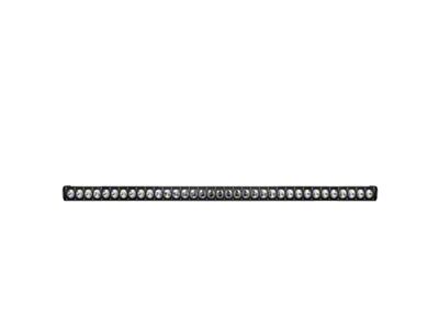 Rigid Industries Revolve 50in Bar w/White Trim Ring - 450613