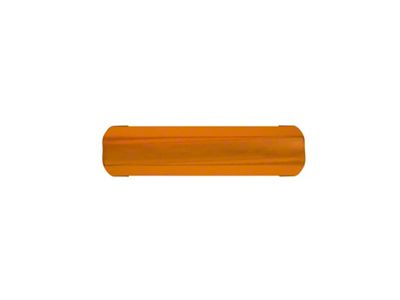 Rigid Industries Revolve Series Bar Light Cover - Amber - 196022