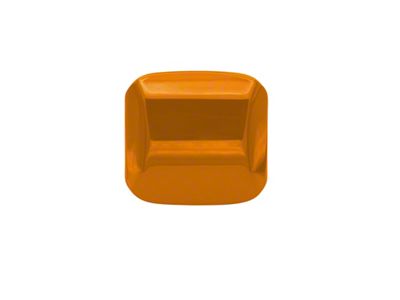 Rigid Industries Revolve Series Pod Light Cover - Amber Set - 196012