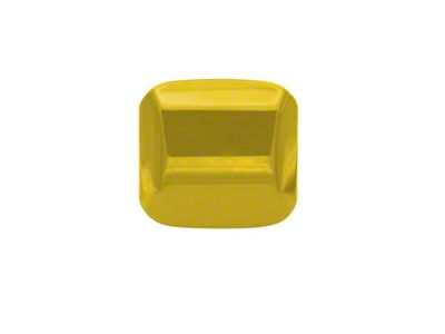 Rigid Industries Revolve Series Pod Light Cover - Yellow Set - 196011