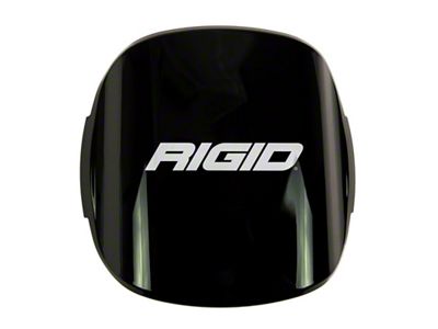 Rigid Industries Single Light Cover for Adapt XP - Black - 300425