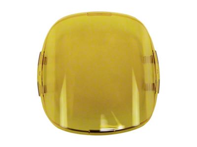 Rigid Industries Single Light Cover for Adapt XP - Yellow - 300423